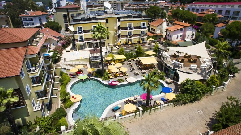 Suneoclub Mersoy Bellavista Hotel - All Inclusive