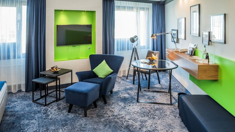Hotel Holiday Inn Stuttgart