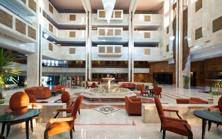 Hotel L�orient Palace Resort & Spa