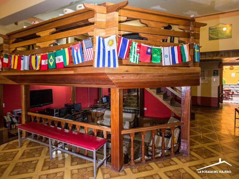 Hostal La Posada Del Viajero