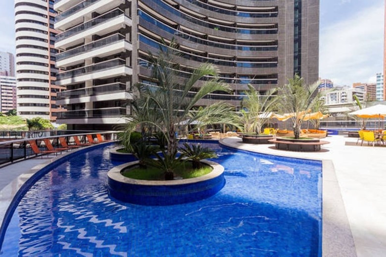 Apartamentos Landscape Beira Mar - Meulugarcear�