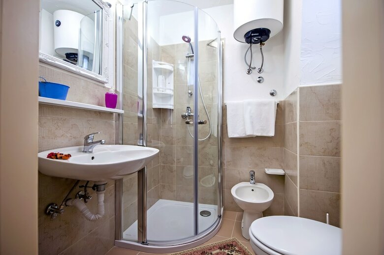 Hotel Rooms Sotto I Volti