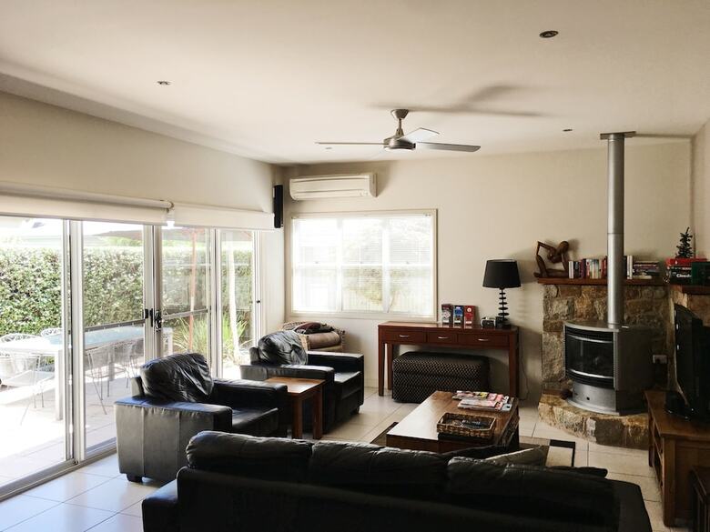 Abalina Cottages, Rotary Drive