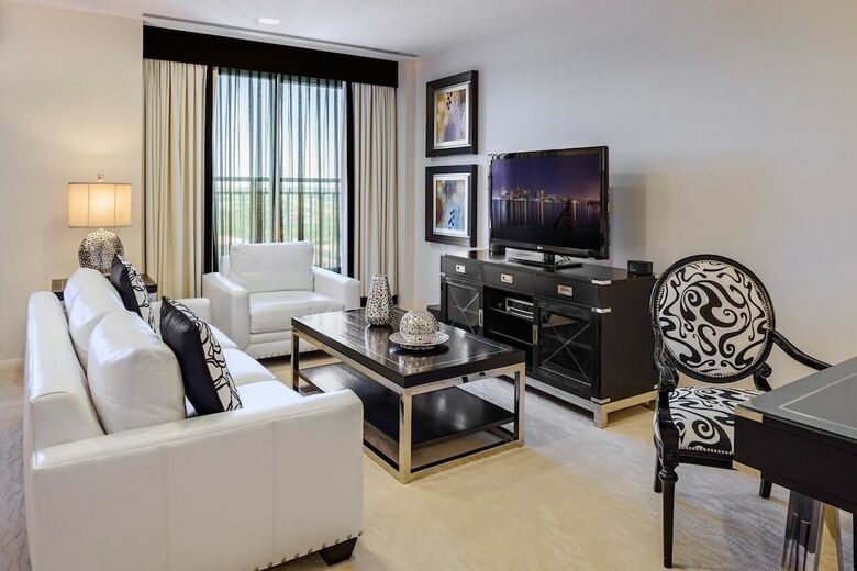 Apartamentos Broadway Plaza