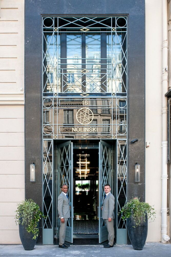 Hotel Nolinski Paris
