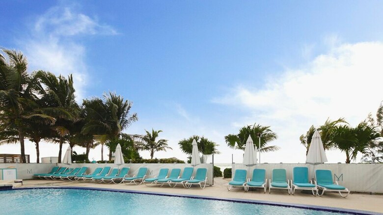 1 Br Ocean View At Marenas By Airpads