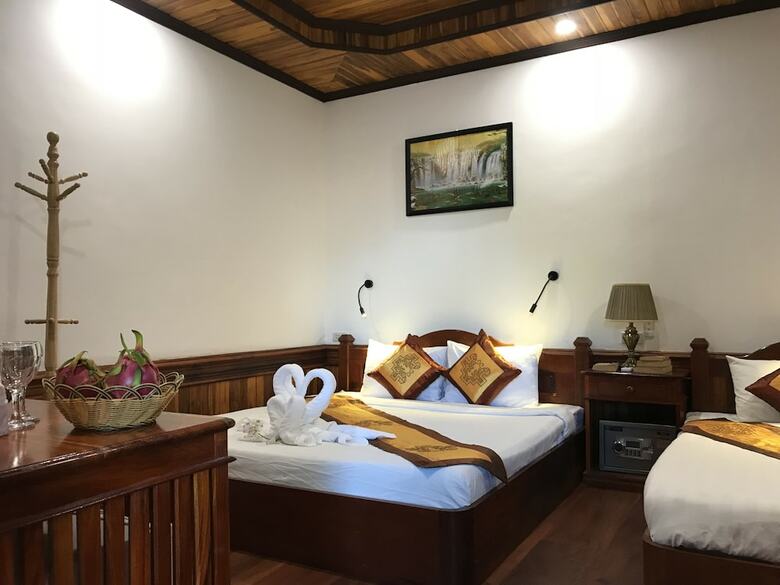 Hotel Villa Oudomlith