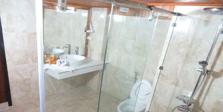 Hotel Villa Oudomlith