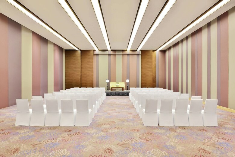 Hotel Courtyard By Marriott Bengaluru Outer Ring Road
