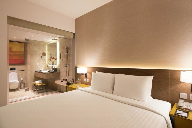 Hotel Courtyard By Marriott Bengaluru Outer Ring Road