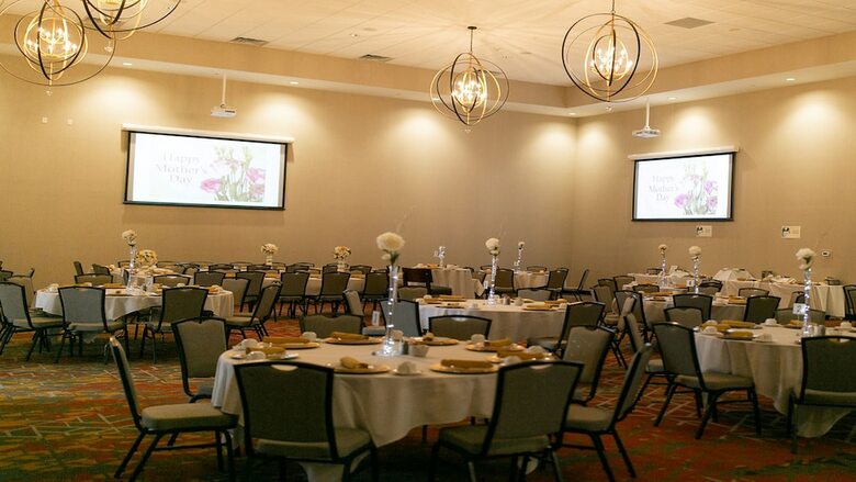 Hotel Holiday Inn Mishawaka