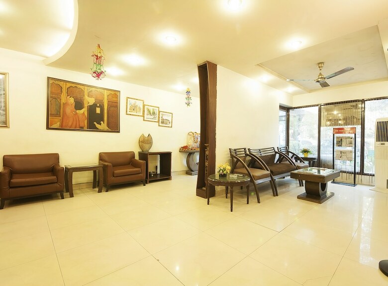 Hotel Golden Leaf