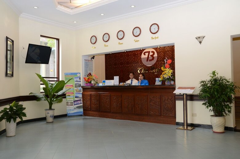 7s Hotel Thu Bon Danang