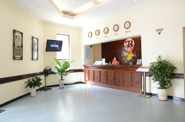 7s Hotel Thu Bon Danang
