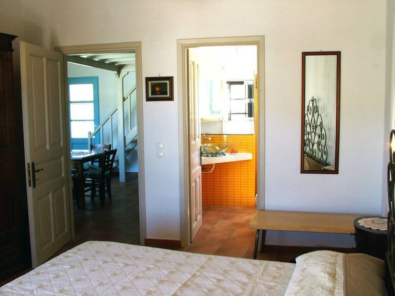 Apartamentos Villa Patmos Netia