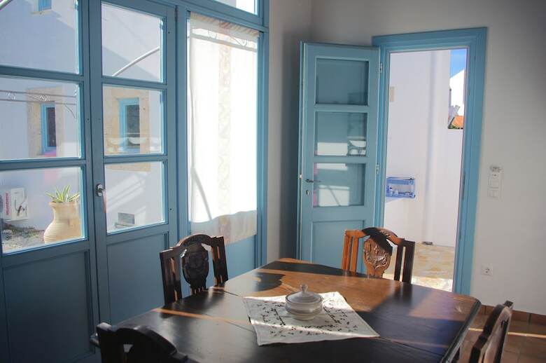 Apartamentos Villa Patmos Netia