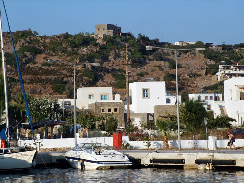 Apartamentos Villa Patmos Netia