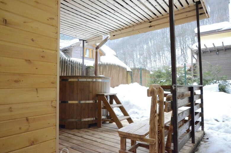 Hotel Mountain Villas