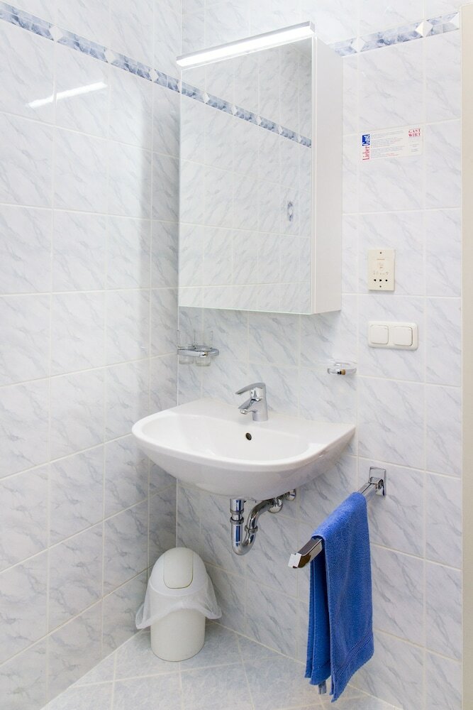 Apartamentos Residenz Donaucity