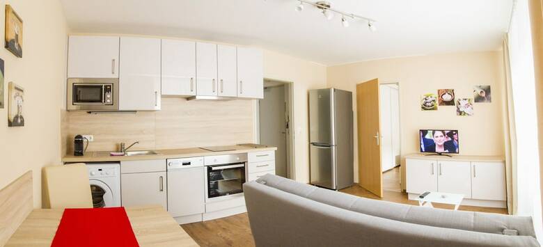Apartamentos Residenz Donaucity