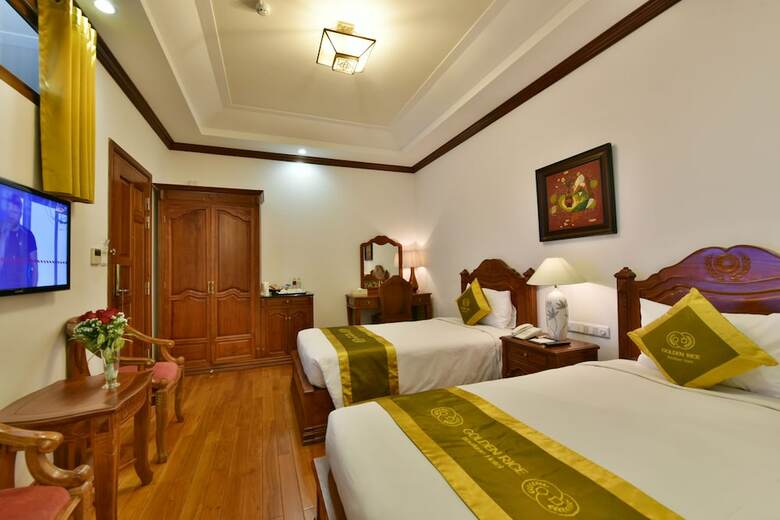 Golden Rice Hotel