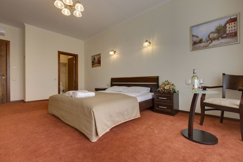 Hotel Solo Admiralteyskaya