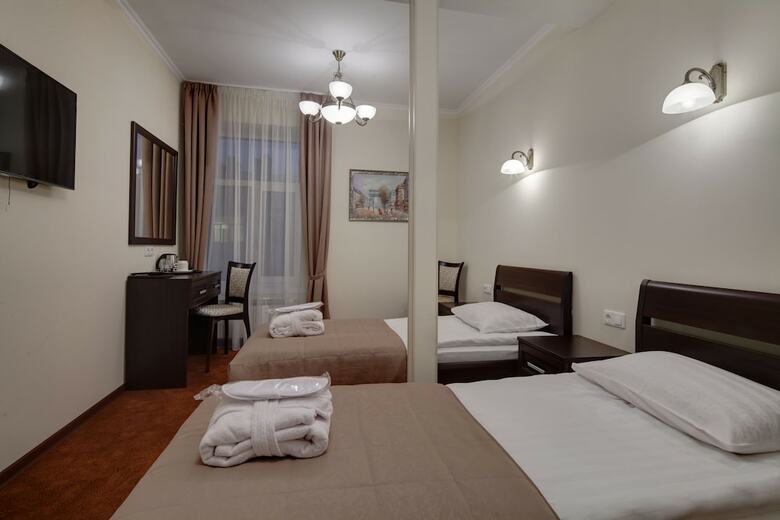 Hotel Solo Admiralteyskaya