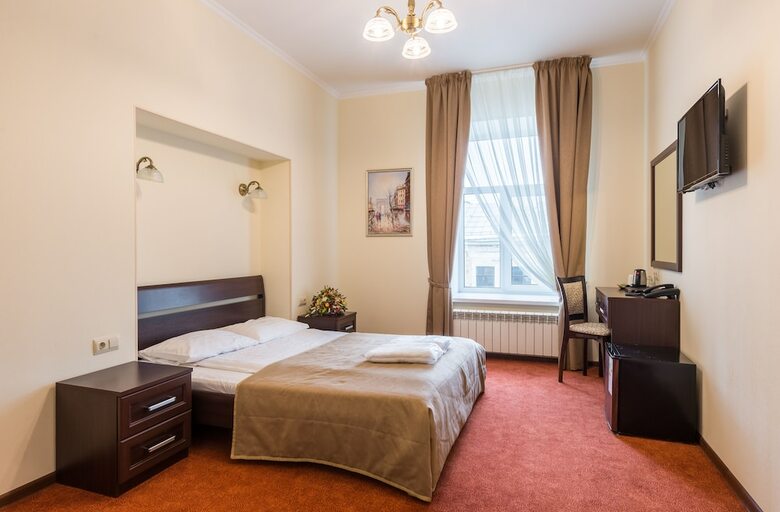 Hotel Solo Admiralteyskaya