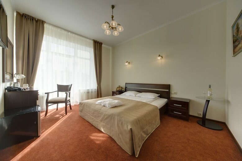Hotel Solo Admiralteyskaya