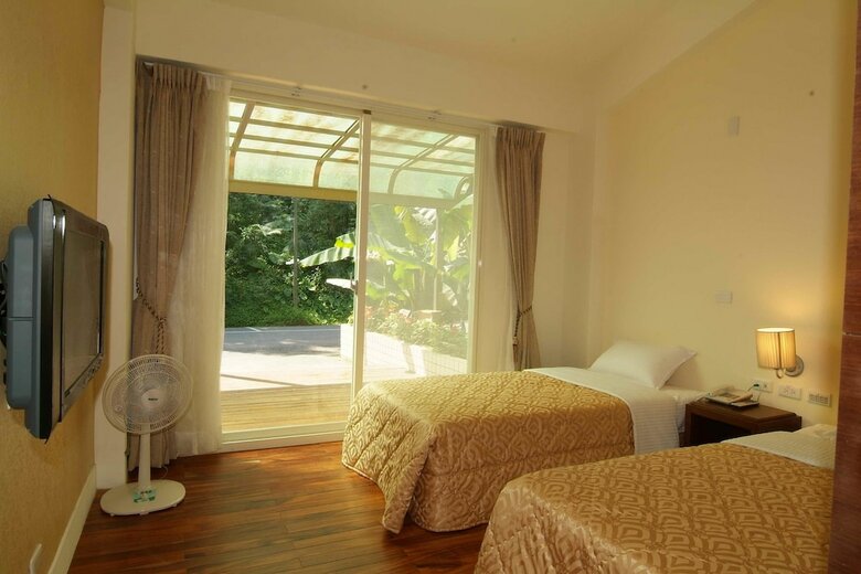 Hotel Xitou Education Center Hostel