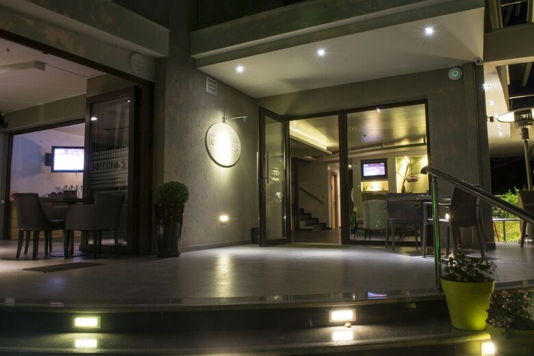 Aparthotel Hotel Ifigenia