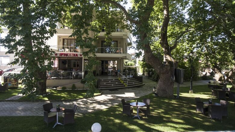 Aparthotel Hotel Ifigenia