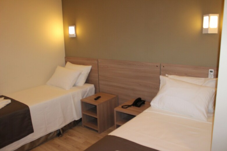 Minas Platinum Hotel & Convention