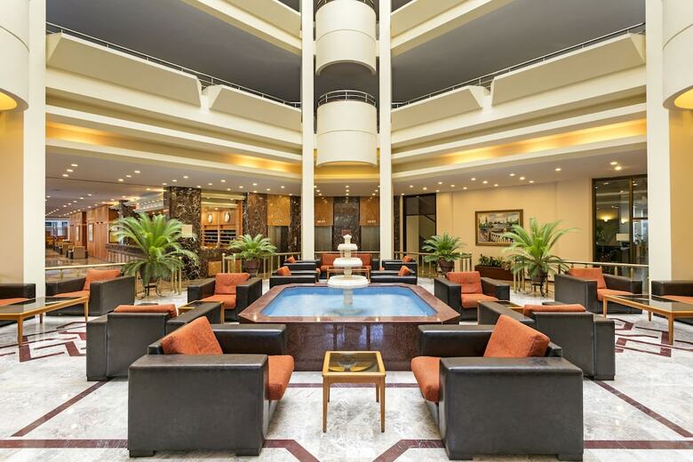 Ozkaymak Marina Hotel - All Inclusive