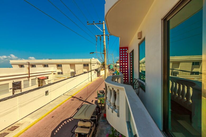 Apartamentos Villa Elena Isla Mujeres
