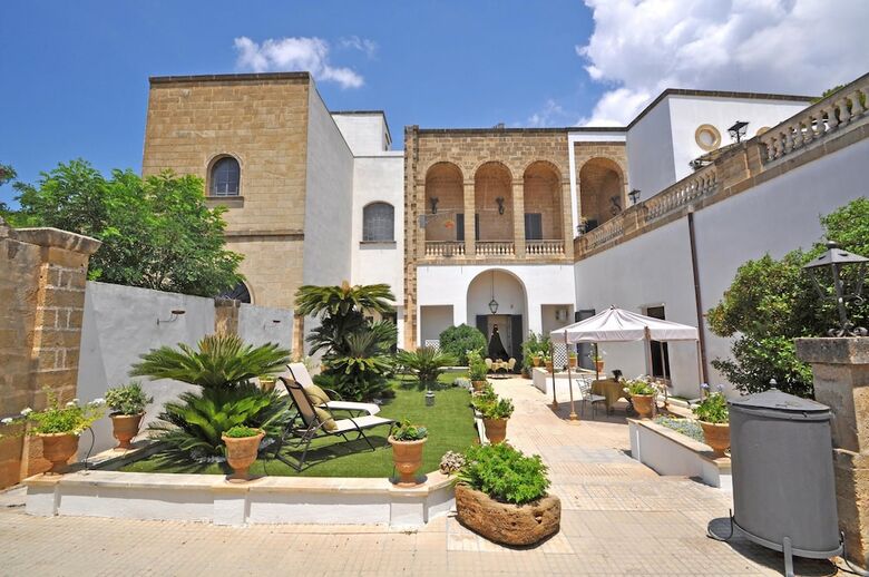 Bed & Breakfast Palazzo De Donatis
