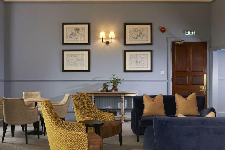 Hotel Newfield Hall