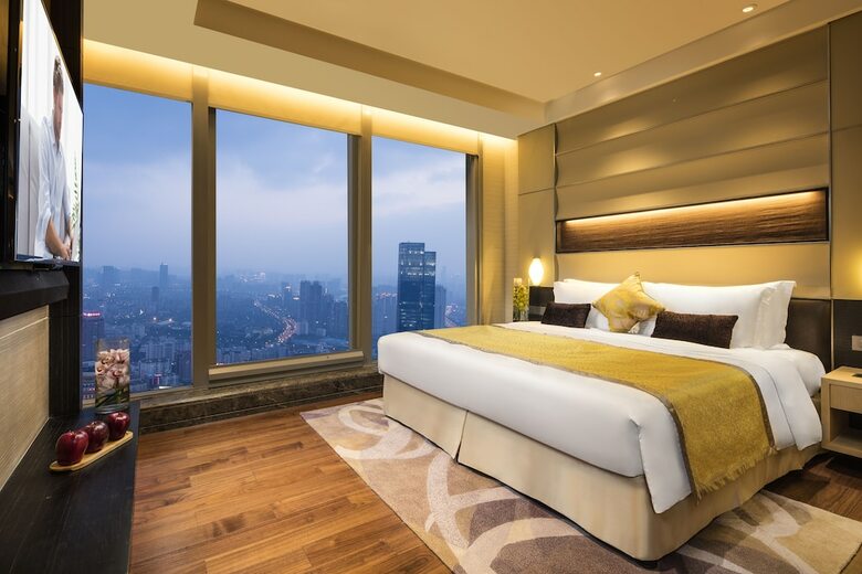 Aparthotel Ascott Central Wuxi
