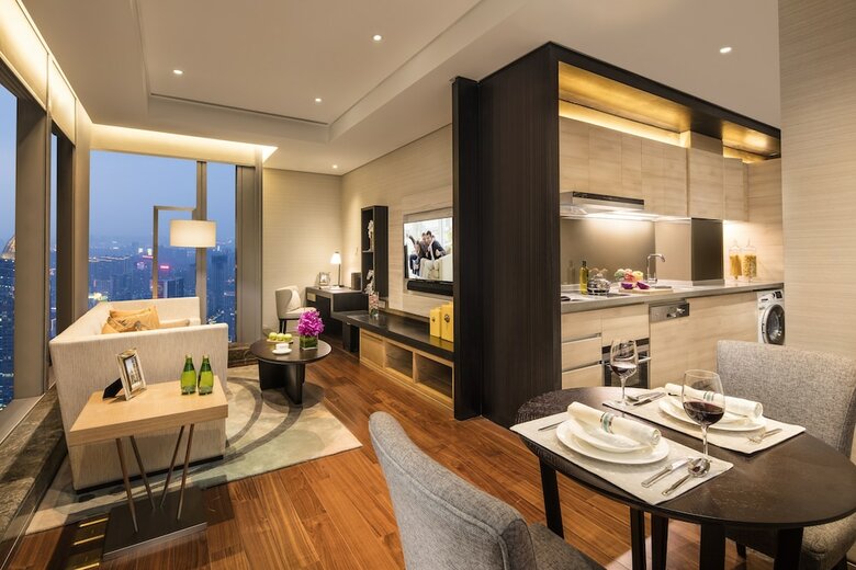 Aparthotel Ascott Central Wuxi