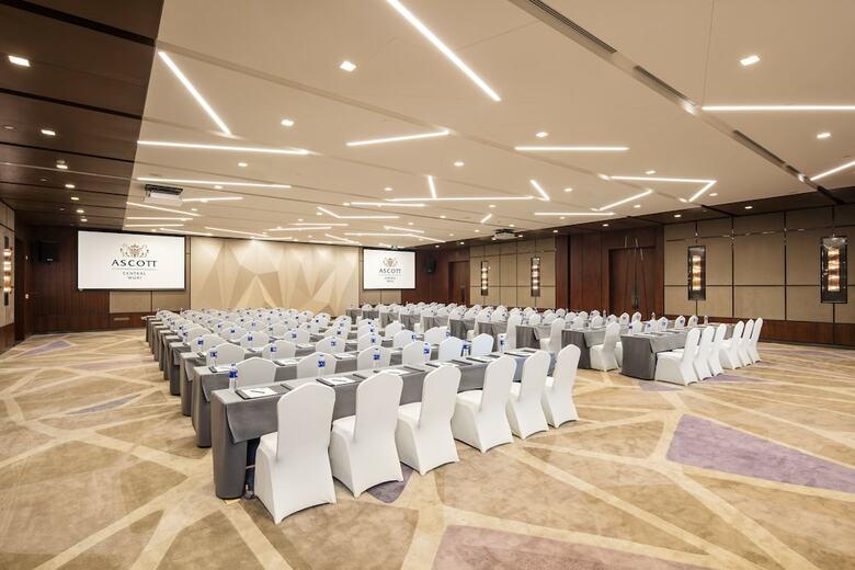 Aparthotel Ascott Central Wuxi