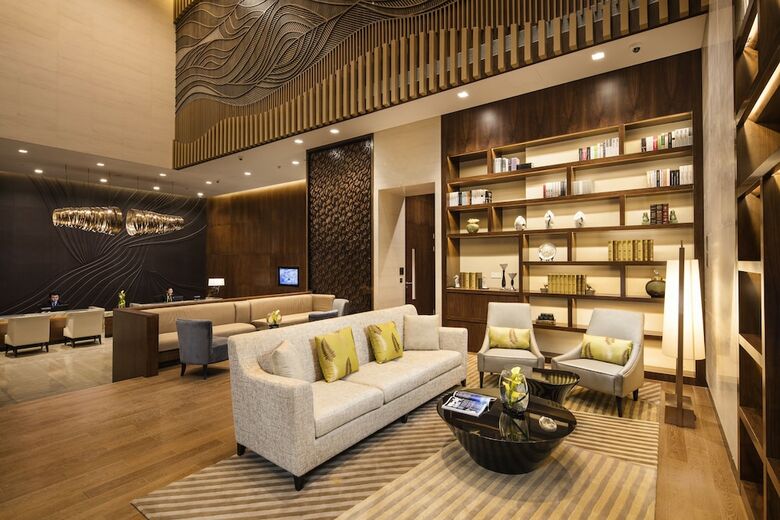 Aparthotel Ascott Central Wuxi