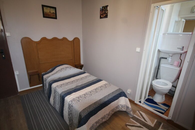 Hotel H�tel Rachel