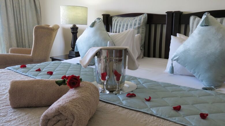 Hotel Galagos Lodge