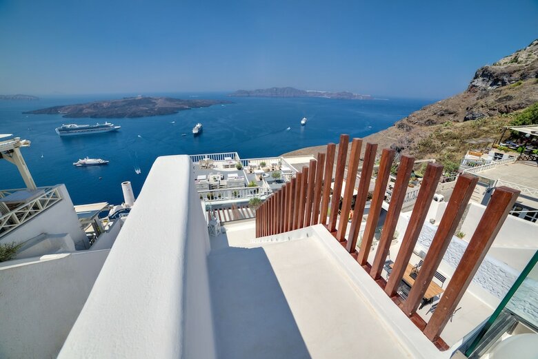 Hotel Daydream Luxury Suites