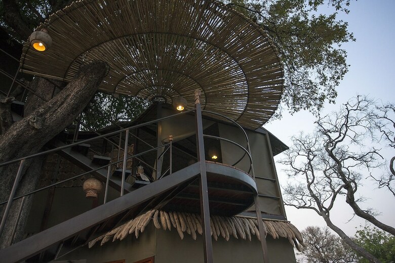 Jackalberry Tented Camp