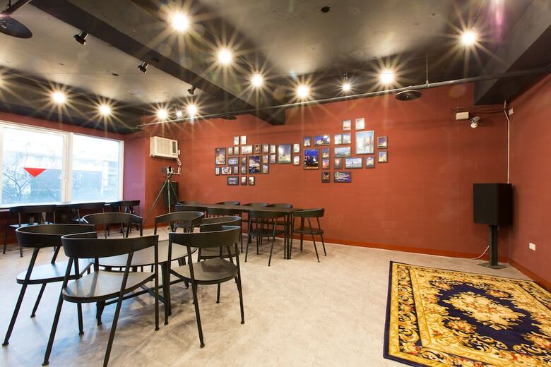 Hostal Pathways Hostel