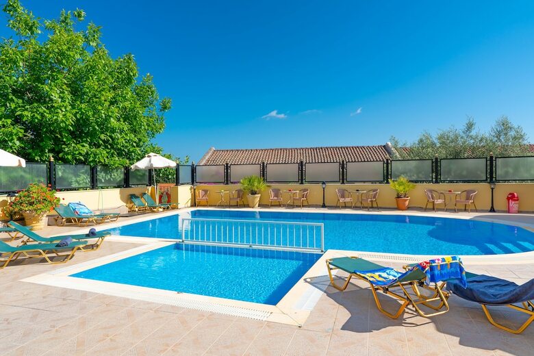 Hotel Corfu Secret