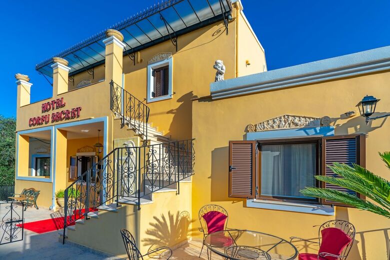 Hotel Corfu Secret