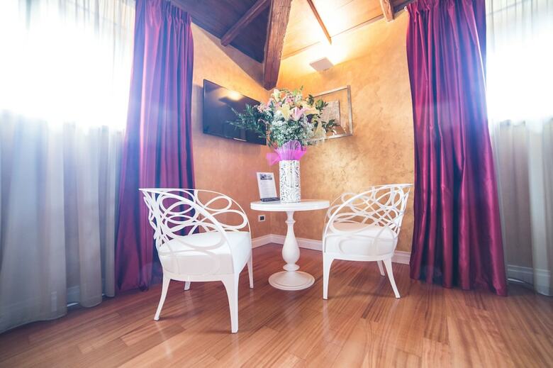 Cola Di Rienzo Luxury Penthouse