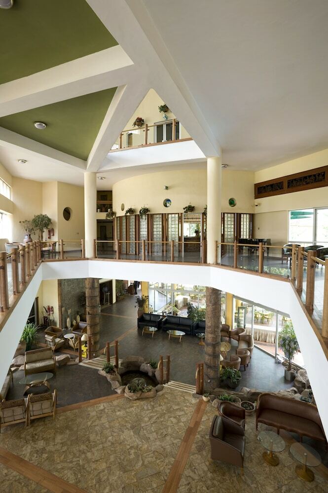 Golf Course Hotel